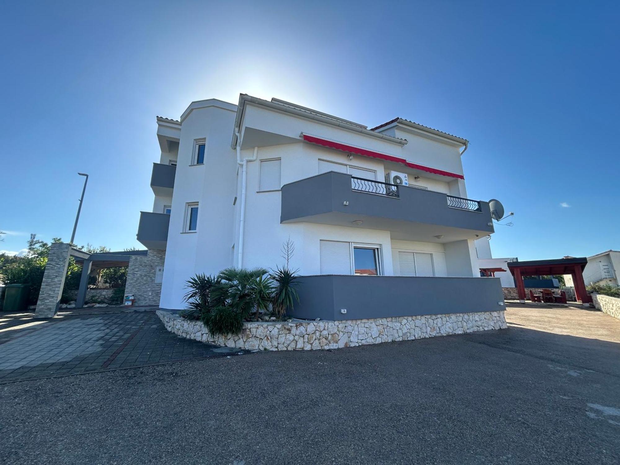 נובליה Apartment Karlo מראה חיצוני תמונה