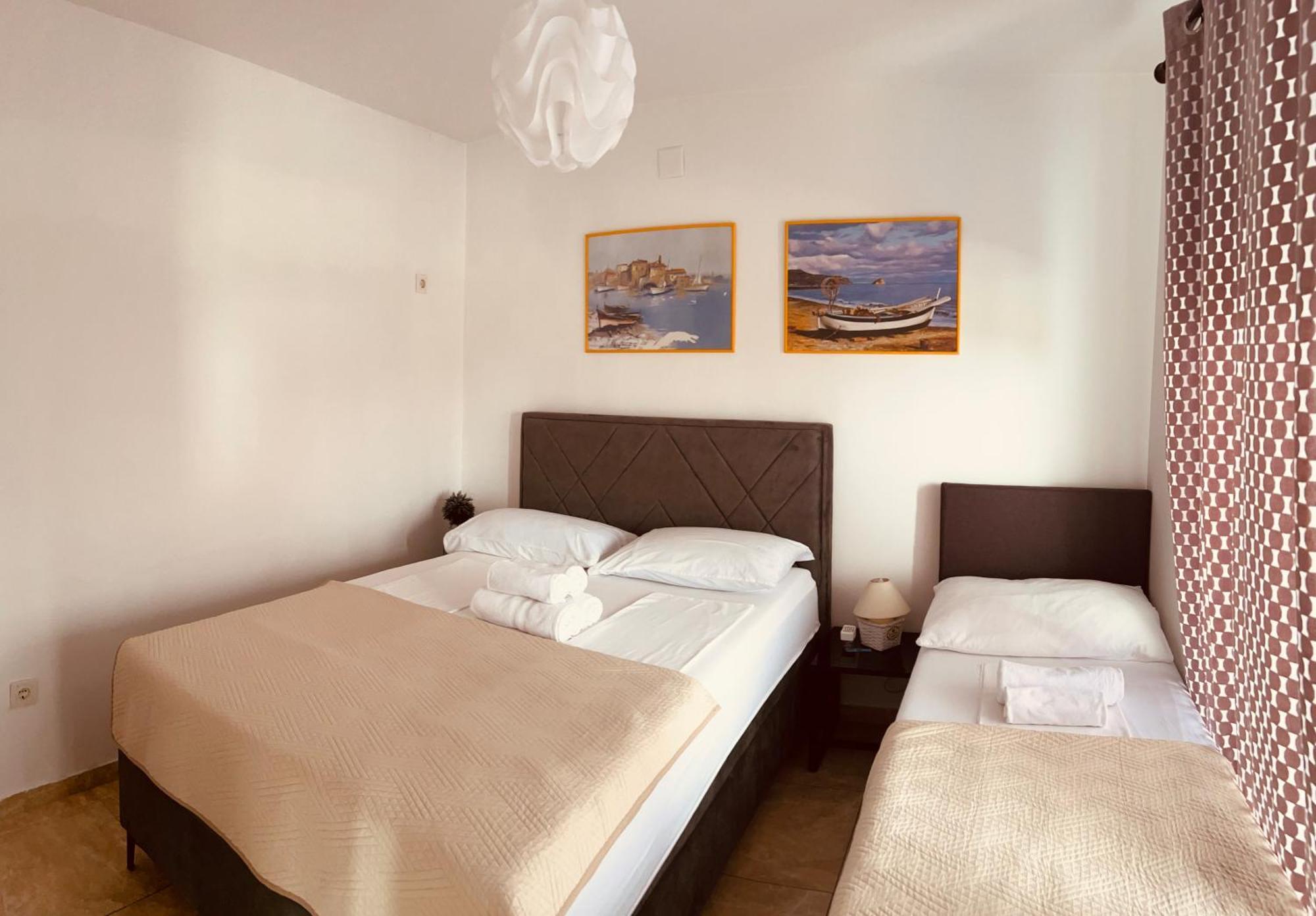 נובליה Apartment Karlo מראה חיצוני תמונה